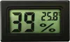 Ruhhy 9310 Digitální LCD Teploměr a Vlhkoměr Vnitřní do Náhled obrázku produktu 3