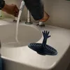 Bouchon de bain universel en silicone Pour lavabo Voir les images du produit 15