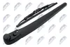 NTY EWB-SE-002 Wischerarm Scheibenwischerarm Hinten für Produktbild-Vorschau 1