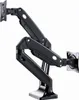 Gembird MA-DA2-03 Flachbildschirm-Tischhalterung 88 9 cm Produktbild-Vorschau 1