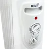 Bituxx Elektrischer Ölradiator 1500 Watt 7 Rippen MS-18805 Produktbild-Vorschau 4
