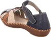 Slipper/Kletthalbschuh luftdurchlässig Produktbild-Vorschau 100
