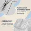 Sleepwise Bettwäsche 200x200 cm, Microfaser Bettwäsche  Produktbild-Vorschau 3