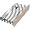 A wireframe drawer with a fabric-covered front panel. Náhled obrázku produktu