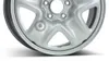 17 Zoll Stahlfelge ALCAR 17"x7" 5x114.3 PCD ET50 67.00mm Produktbild-Vorschau 2