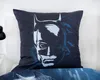 Posteľná bielizeň Batman Renforcé - 80 x 80 / 135 x 200 cm Náhľad obrázku produktu 2