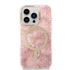 Guess, puzdro Bundle pre iPhone 14 Pro so vzorom džungle a Náhľad obrázku produktu 4