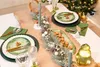 Set von 6 flachen tellern "romy" aus porzellan d27cm - SG Produktbild-Vorschau 13