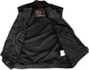 Herren Motorrad Mesh Weste Bikerweste Textilweste Sommer Produktbild-Vorschau 6
