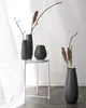 ASA Selection Vase, black iron ease Steingut 91033174 Anteprima dell’immagine prodotto 6