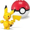 Mega Pokemon Pokeball Ditto e Pikachu JCT43 Anteprima dell’immagine prodotto 10