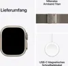 Apple Watch Ultra 2 , OLED, Touchscreen, 64 GB, GPS Produktbild-Vorschau 9