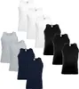 Fruit of the Loom Valueweight Muskelshirt 10 Stk. Bw. Produktbild-Vorschau 2