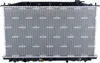 NRF 550239 Kühler Wasserkühler Motorkühler für HONDA ACCORD Produktbild-Vorschau 1