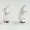 Klemmträger  für Alu Jalousie&Raffrollo 2 Stück Klemmhalter Produktbild-Vorschau 1