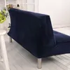 Přehoz na rozkládací pohovku bez područek Polyester Elastan Náhled obrázku produktu 4