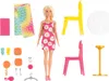 Mattel Barbie Skladací dom HCD47 Náhľad obrázku produktu 21