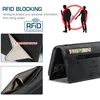 iPhone 12 / 12 Pro Brieftasche Hülle, Retro Produktbild-Vorschau 4