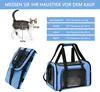 Transporttasche Katze, Transportbox für Katze Hund, Produktbild-Vorschau 3