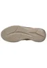 The bottom view of a brown SKECHERS SLIP-INS SLADE - ZACHARY shoe. Voir les images du produit