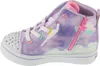 Skechers S Lights-twi-lites 2.0-unico 314378N-LVMT Kinder Anteprima dell’immagine prodotto 7