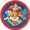 Paw Patrol Party-Set Hunde Tisch-Deko 55-tlg. Produktbild-Vorschau 3