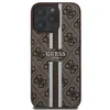 Guess GUHMP16XP4RPSW iPhone 16 Pro Max 6.9" braun hardcase Produktbild-Vorschau 3