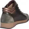 Ara ROM Damen Schnürstiefelette in Grün, Größe 5.5 Produktbild-Vorschau 4