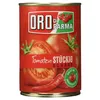 Pomodori pelati piccanti Oro di Parma in scatola 400g Anteprima dell’immagine prodotto 1