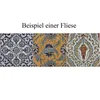 Orientalische Patchwork-Wandfliesen – 59,2x20 cm Matt Produktbild-Vorschau 6