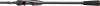 Close-up of a fishing rod handle and reel seat. Produktbild-Vorschau