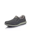 Rieker scarpa slip-on nera Anteprima dell’immagine prodotto 25
