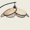 Stehlampe Rattan Bogen Nirvana Natürlich Produktbild-Vorschau 4