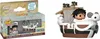 A collage of two images: one showing the product packaging and the other showing the product itself. Produktbild-Vorschau