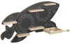 tectake® Tonie Regal für 40 Figuren magnetisch, Produktbild-Vorschau 1