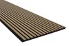 Fibrotech Akustikpaneele 1,48 m² Lamellenwand Paneele MDF Produktbild-Vorschau 2