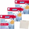 SOS Wärme-Umschlag 3er Pack (3x2 Stück Packung) + usy Block Produktbild-Vorschau 1
