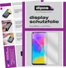 6x Schutzfolie für Honor Play 3 klar Displayschutzfolie Produktbild-Vorschau 1