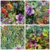 Bild auf Leinwand - Leinwandbild - Einteilig - blume sommer Produktbild-Vorschau 8