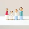 Petite Amélie Puppen für Puppenhaus «Ma Petite Famille Produktbild-Vorschau 1