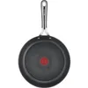 A top-down view of a frying pan against a white background. Produktbild-Vorschau