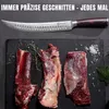 PAUDIN N24 Schlachtermesser 25 cm – Türkisches Cimeter – Produktbild-Vorschau 8
