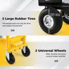 COSTWAY 3-in-1 Sackkarre & Transportwagen, Transportkarre Produktbild-Vorschau 7