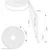 DQ-PP OKENNÍ LIŠTA S LIPOU | 15m délka | 60mm šířka | 1,5mm Náhled obrázku produktu 3