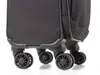 Franky Koffer Handgepäck Spinner Gr. S T1S-DR 55 cm Schwarz Produktbild-Vorschau 10