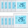 10X Anself 5 A 110 – 230 V Programmierbar Raumthermostat Produktbild-Vorschau 1