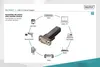 Digitus USB 2.0 Serieller Adapter, D-Sub, USB, Schwarz Produktbild-Vorschau 19