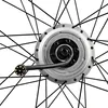 Roue avant complète pour vélo électrique de randonnée, 26 Voir les images du produit 2