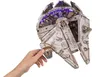 UGEARS 3D-Puzzle Star Wars: Millennium Falcon 1235 dlks Produktbild-Vorschau 24