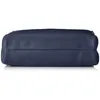 Mandarina Duck Mellow Leather Umhängetasche Blau Produktbild-Vorschau 4